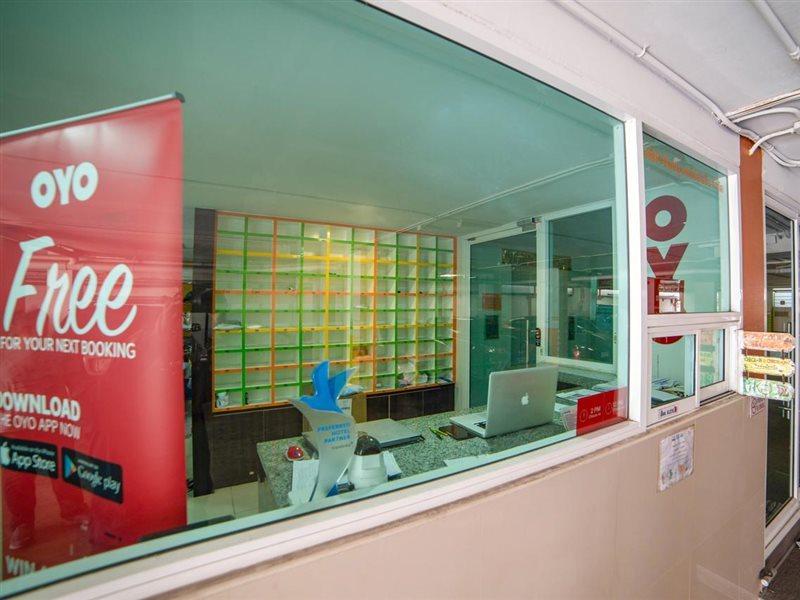 Oyo 460 Int Place Bangkok Exterior photo