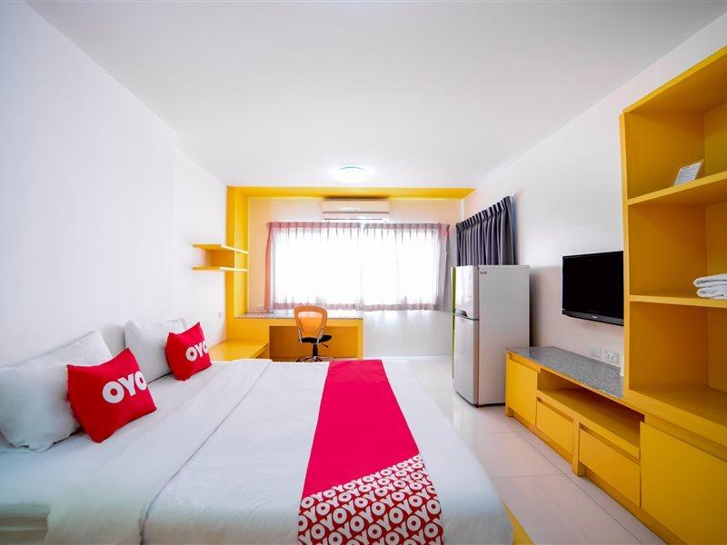 Oyo 460 Int Place Bangkok Exterior photo