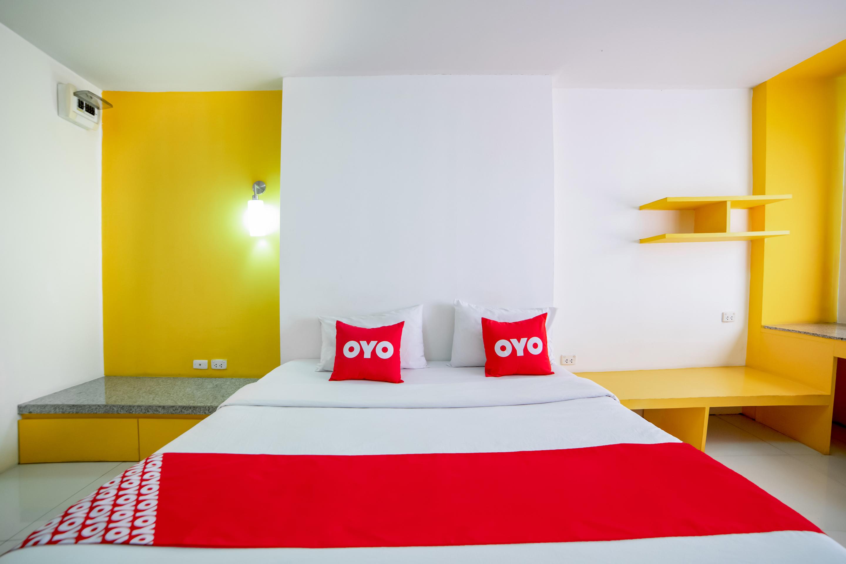 Oyo 460 Int Place Bangkok Exterior photo