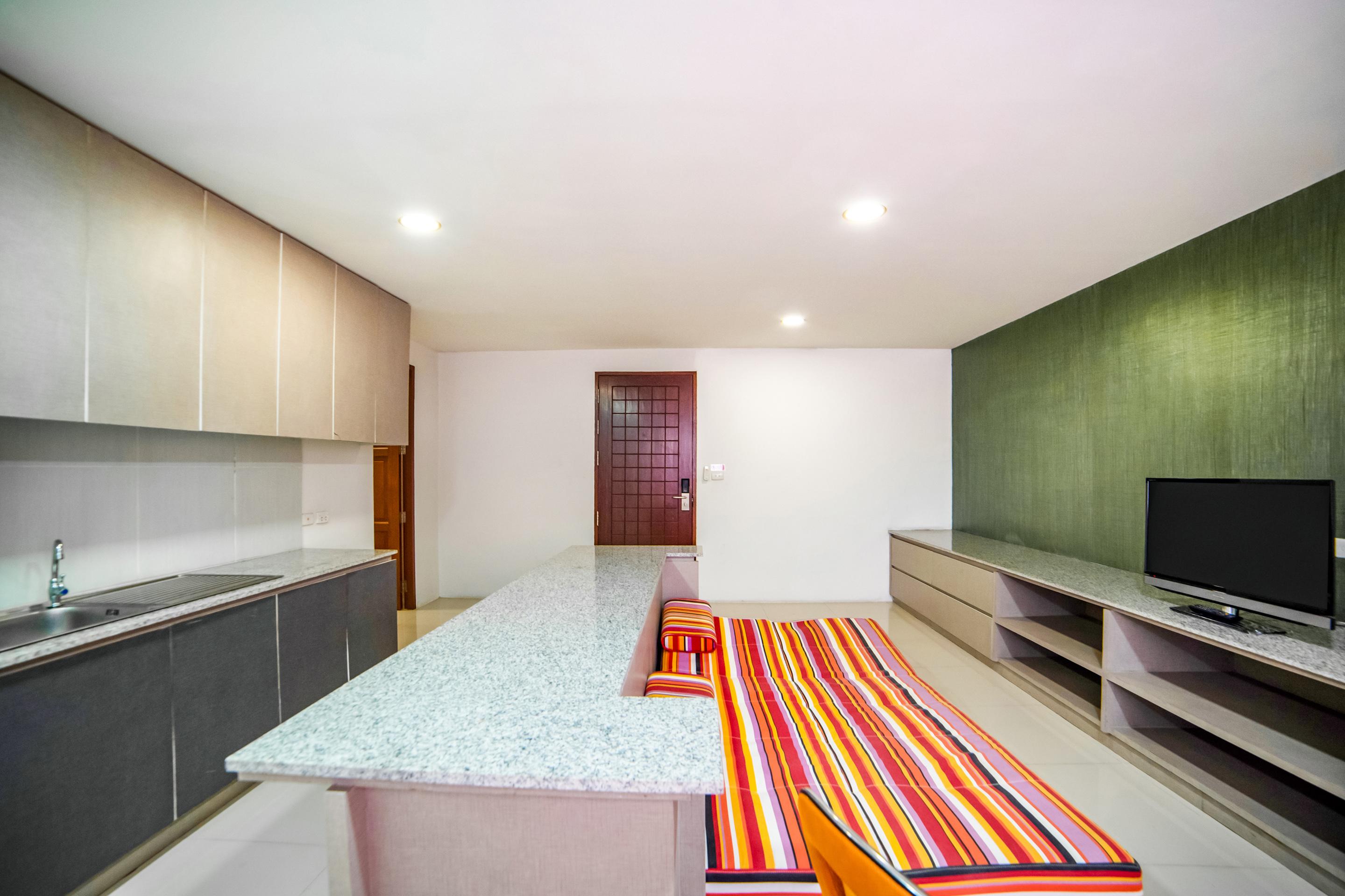 Oyo 460 Int Place Bangkok Exterior photo