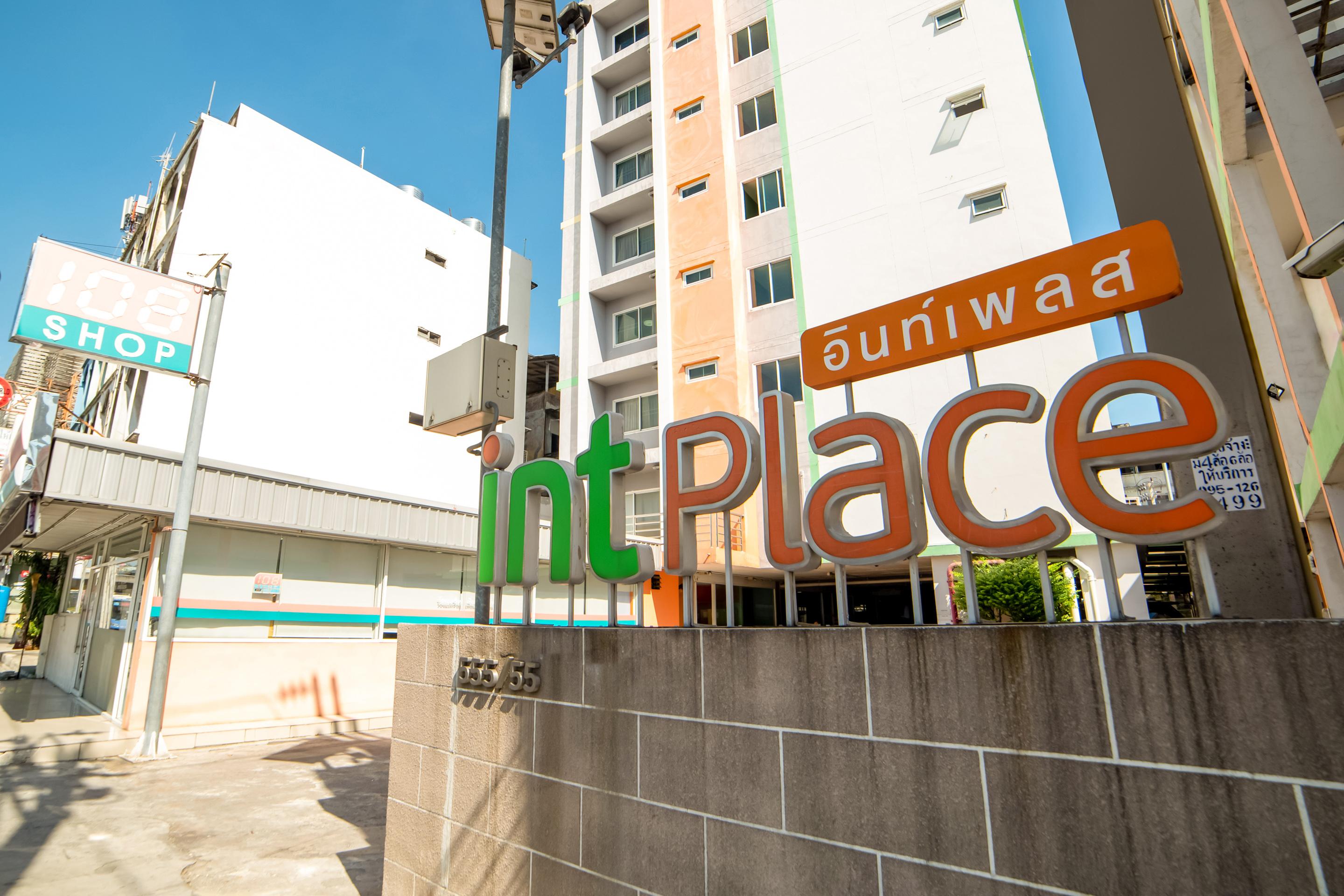 Oyo 460 Int Place Bangkok Exterior photo