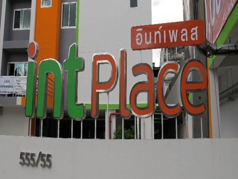 Oyo 460 Int Place Bangkok Exterior photo